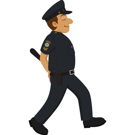 Police Officer Police Png Download 800800 Free Transparent