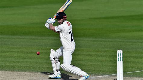 County Championship Sussex Rally To Earn Draw With Worcestershire Bbc Sport