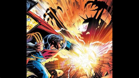 Black Adam Vs Superman Prime