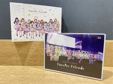 Cue On Twitter Cue Th Partyforever Friendsblu Ray