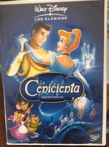 La Cenicienta Dvd Original Edici N Especial Belgrano En Venta En