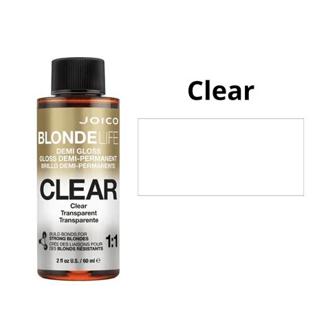 Joico blonde life demi gloss Toner do włosów 60ml LadySi