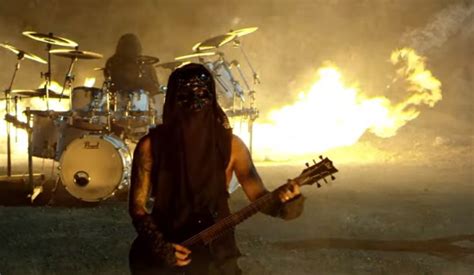 Behemoth Premieres ‘ecclesia Diabolica Catholica Music Video Metal