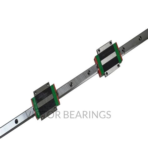 Hiwin Linear Guide Ways For Hesheng Stone Machinery At Best Price In Mumbai