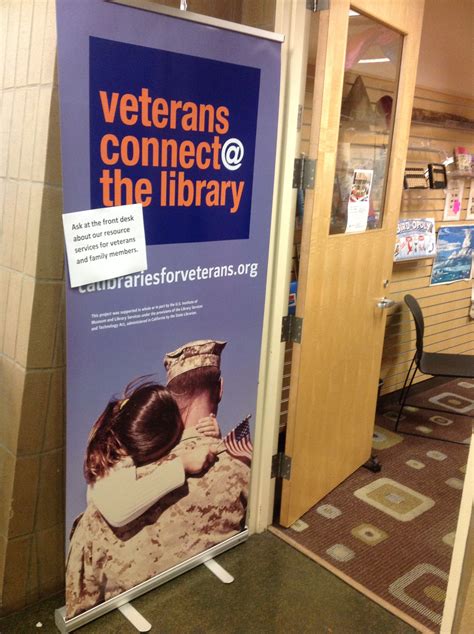 Veteran resources at the Foster City Library | Foster City, CA Patch