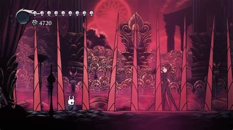 Hollow Knight Troupe Master Grimm Boss Fight Godhome Radiant