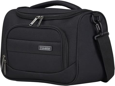 Travelite Handgep Ck Kulturtasche Weichschale Serie Chios Beautycase