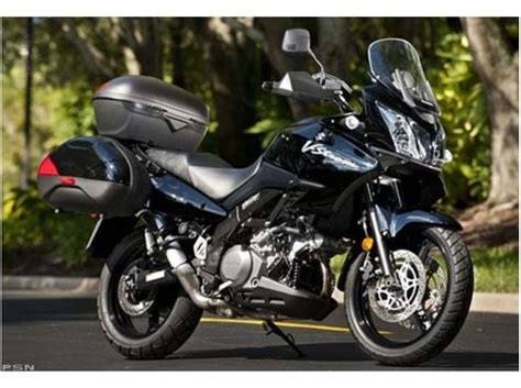 Buy 2012 Suzuki V Strom 1000 DL1000 On 2040 Motos