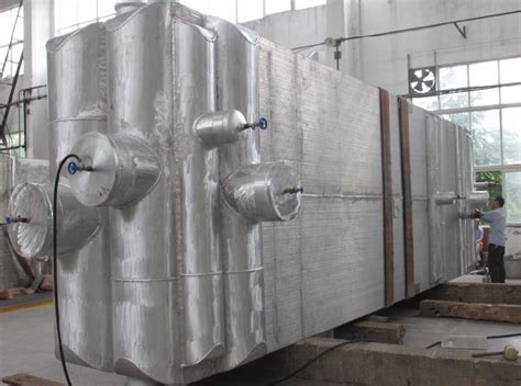 Plate Fin Heat Exchanger Hangzhou Enti Technology Co Ltd