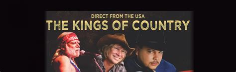 The Kings Of Country - 2023 Tour | Hervey Bay RSL