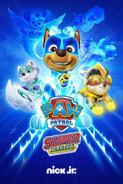 Watch PAW Patrol Season 7 Episode 12 PAW Patrol Pups Save A Rocket