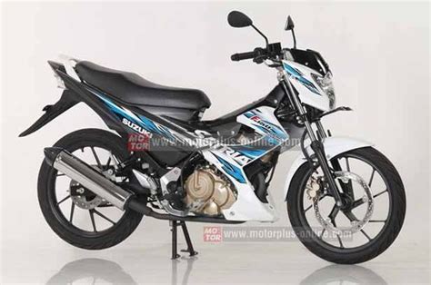 Niat Beli Suzuki Satria F Segini Harga Spare Part Fast Movingnya