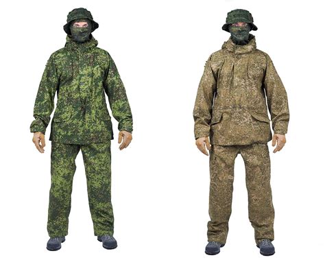 Bars Gorka Bares Genuine Ruso Ej Rcito Especial Militar Bdu Uniforme