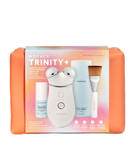 Nuface Trinity Supercharged Set Harrods Us