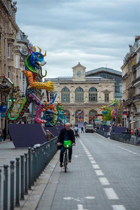 Rompe Record De Visitantes El Festival Lille En Francia Seculta