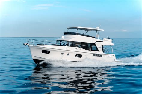 47 Beneteau Swift Trawler 2019 In Stock Hmy Yachts