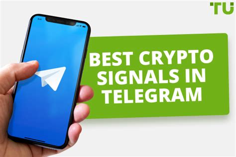 Best Crypto Signals In Telegram Top 12 Channels