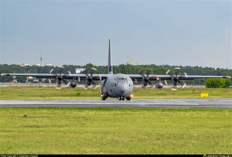 130608 Royal Canadian Air Force RCAF Canada Lockheed Martin CC 130J