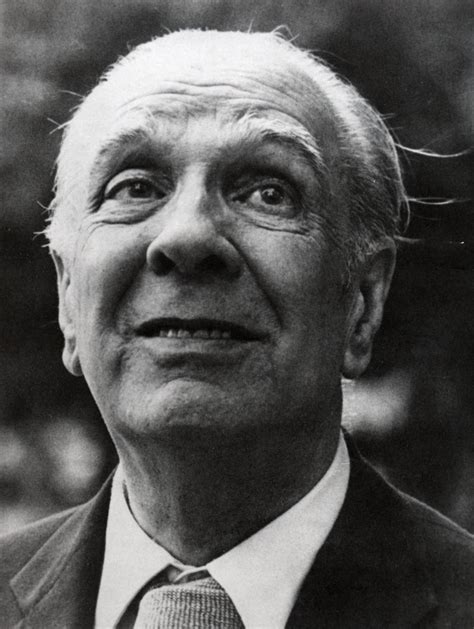 Photo Jorge Luis Borges