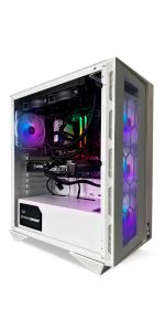 Amazon NSX GAMING PC Tomcat AMD Ryzen 5500 RTX 3050 16GB RAM