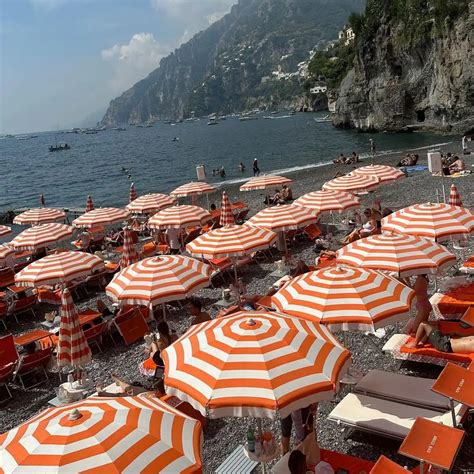 Review Of Arienzo Beach Club In Positano Amalfi Coast Amazingworld