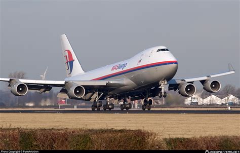 M Mps Malaysia Airlines Boeing H F Photo By Pureaviation Id