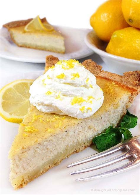 10 Best Italian Lemon Ricotta Pie Recipes