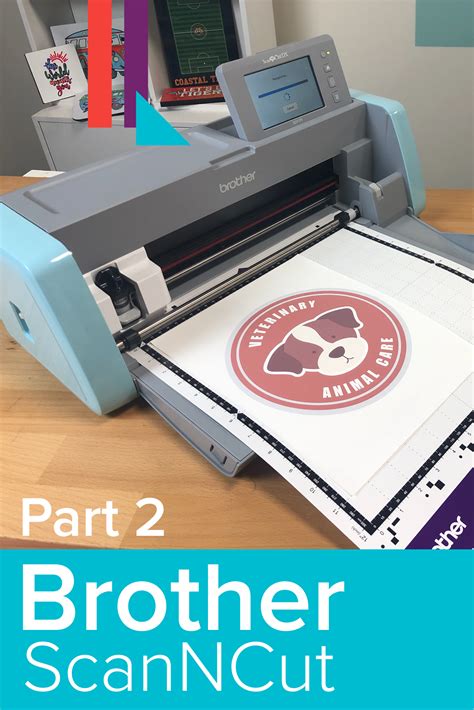 In This Video We Walk You Through How To Use The Brother ScanNCut SDX