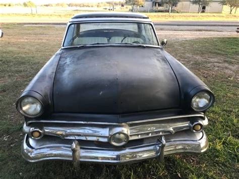 1954 Ford Skyliner For Sale In Cadillac Mi