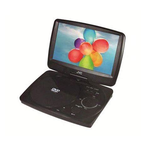 Jvc Portable Dvd Player Xv Py900 Tguide