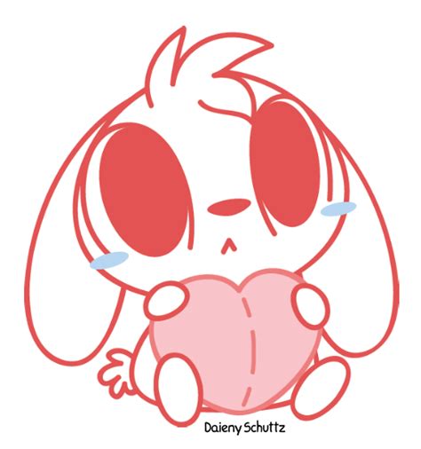 Sad Bunny By Daieny On Deviantart