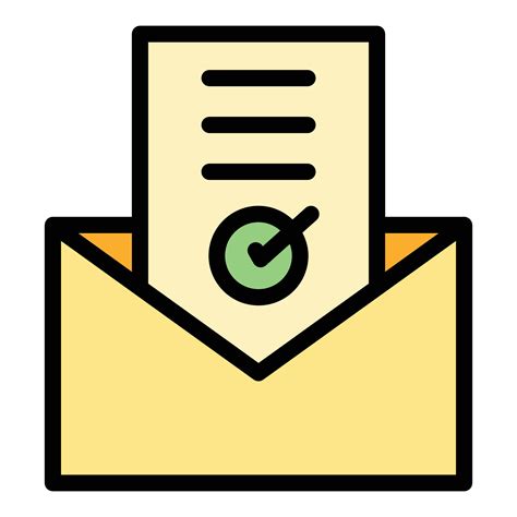 web mail icon vector flat  vector art  vecteezy