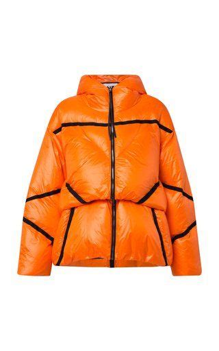 Dorothee Schumacher Trunkshow Moda Operandi Twill Jacket Puffer