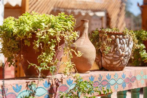 Ait Benhaddou Dades Kloof Gorges Du Dades Hoge Atlas Adobe Stock