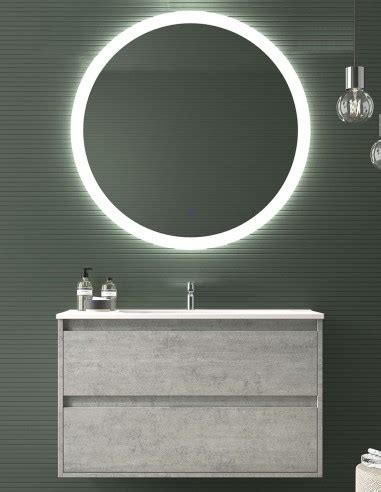 Mueble De Cuarto De Ba O Con Lavabo Enma Cajones