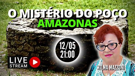 O Mist Rio Do Po O Amazonas Wilma Mazzoni Youtube