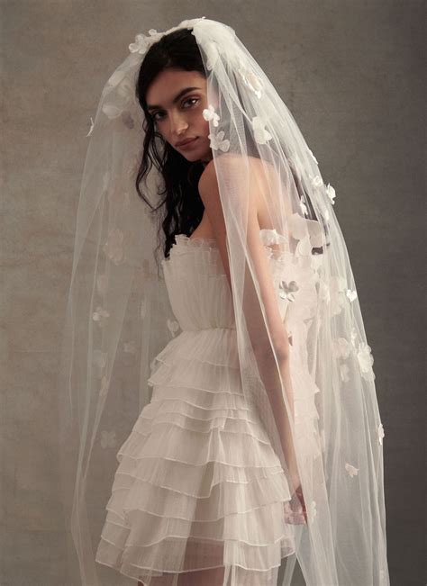 The Best Wedding Veils for Every Bridal Style