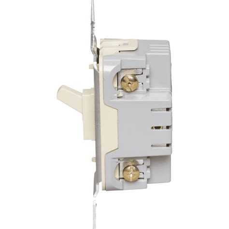 Legrand Pass Seymour T I Trademaster Toggle Dimmer Ivory City