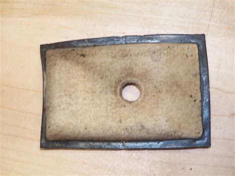 pioneer p  p chainsaw air filter element