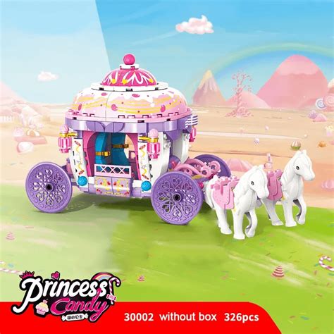 Конструктор gudi каляска, С кончета, 326 части - eMAG.bg