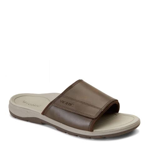 men vionic slippers 9