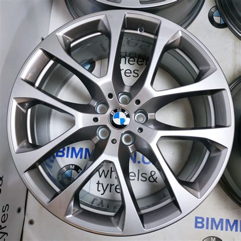 Bimmer J La Rims Wheels Bmw X G X G Style