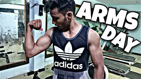 Arms Workout Super Pump Arm Workout For Mass Insane Superset Arm