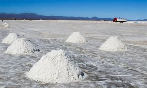 American Lithium Inform Que Eia En Falchani Estar A Listo En