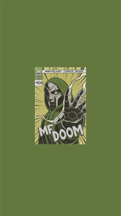 Mf Doom Wallapepr In Mf Doom Doom Iphone Wallpaper Images