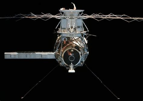 Americas First Space Station The Nasa Skylab Universe Today