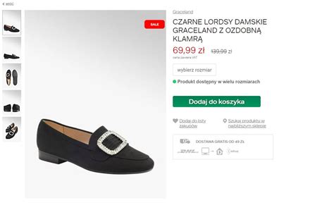 Wielka Wyprzeda W Deichmann Stylowe Mokasyny W Promocji Idealne Na