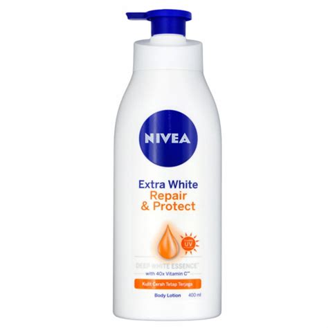 Nivea Extra White Repair And Protect Deep White Essence Body Lotion