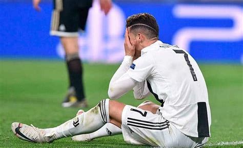 Cristiano Se Despide De La Champions Cuatro A Os Despu S