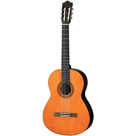 Yamaha C Classical Guitar Natural Guitar Center